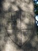 City shield on Obelisk No 31