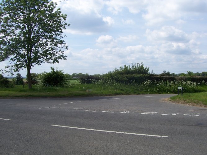 Site of Post No 44b
