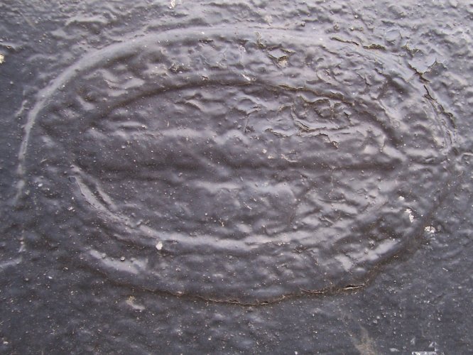 Maker's name on Post No 90