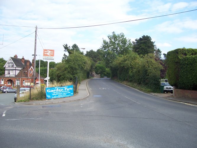 Site of Post No 156a
