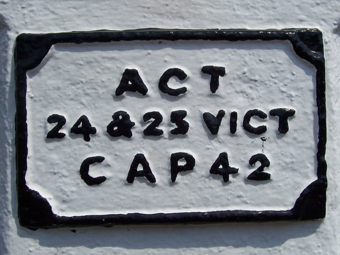 Inscription on Post No 210