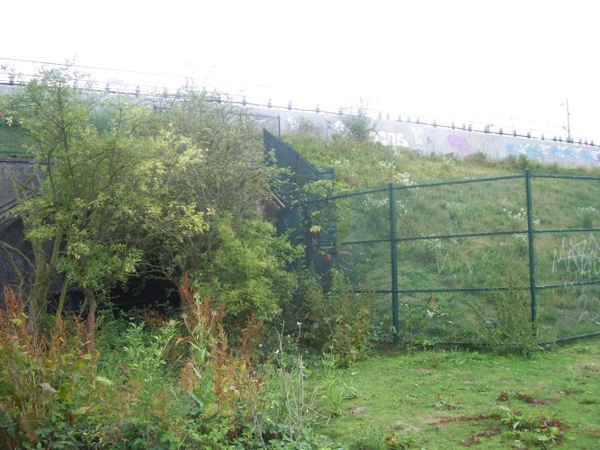 Site of obelisk No 0f