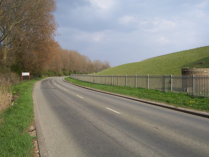 Site of Post 80