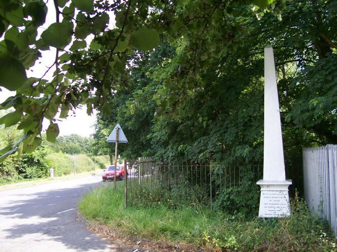 Obelisk No 82