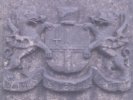 Coat of arms on Obelisk No 102