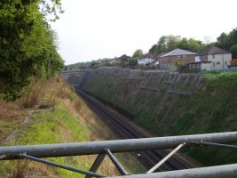 Site of obelisk No 165