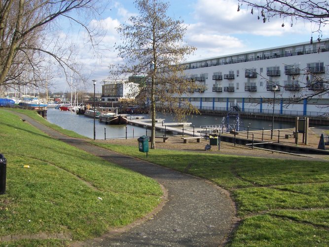 Obelisk at Gravesend